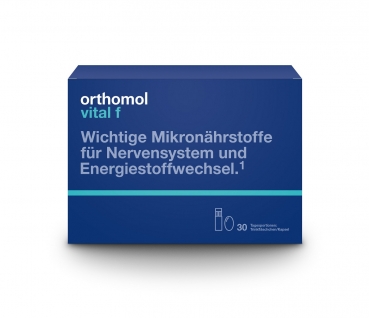Orthomol - Vital F Trinkfläschchen/Kapsel
